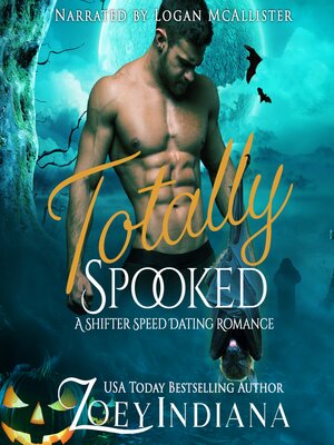 cover image of Totally Spooked
